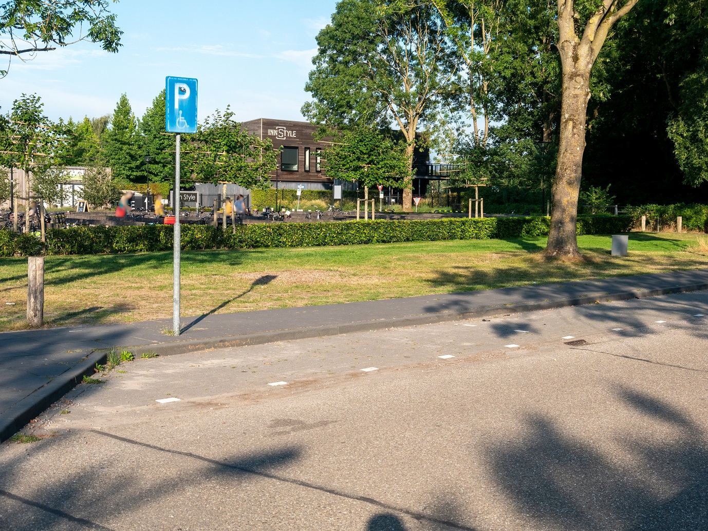 Maarsseveen Rondje Grote Plas 24-08-2022-01