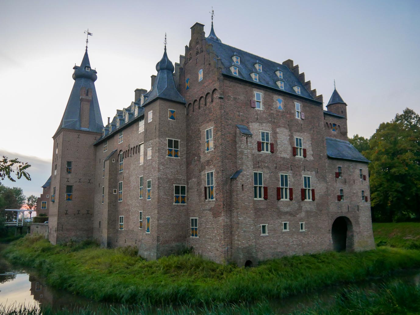 Doorwerth_Kasteel_Doorwerth_22-09-2022-07