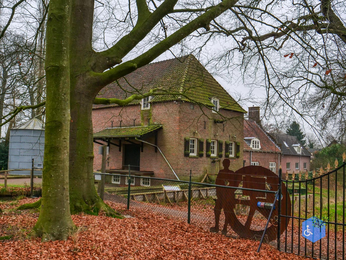 Vaassen_Kasteelpark_Cannenburch_17-12-2025-41